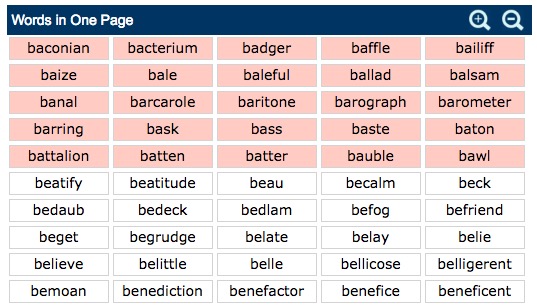 gre-test-vocabulary