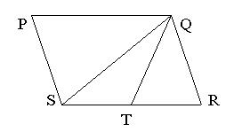 GRE quantitative test